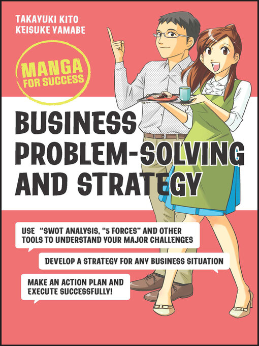 Title details for Business Problem-Solving and Strategy by Takayuki Kito - Available